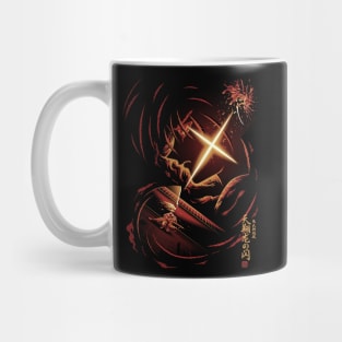 Flash of the Heavenly Dragon Mug